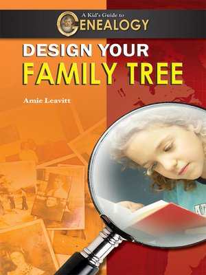 cover image of Design Your Family Tree